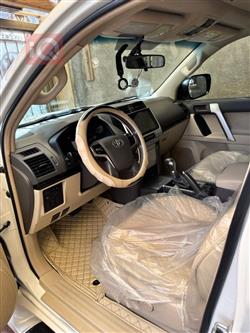 تويوتا لاندكروزر برادو